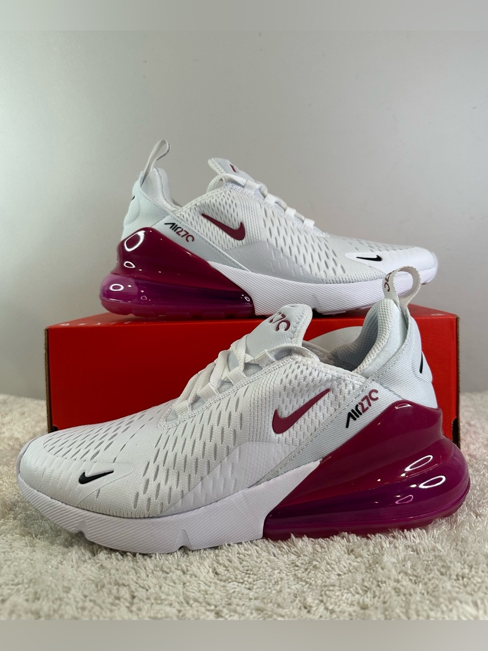 Nike Air Max 270